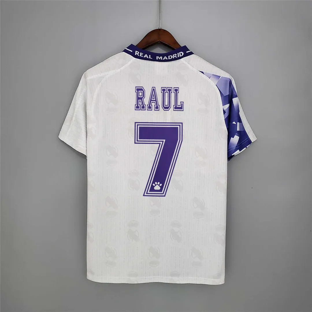 96-97 Real Madrid third away 7