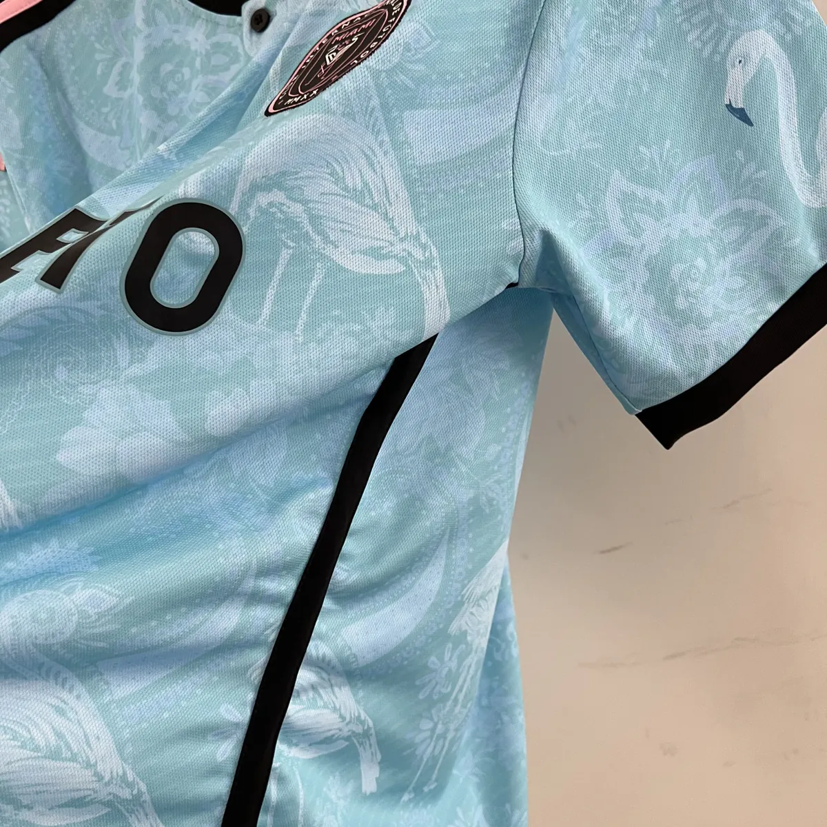 23-24 Inter Miami Joint Edition S-XXL best soccer jersey 7