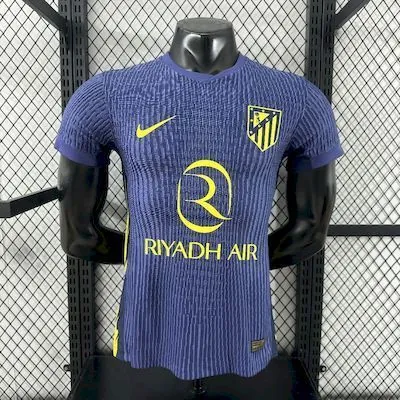 25-26 Atletico Madrid Third Kit Player Version Shirt AAAAJersey Supply Yupoo 5