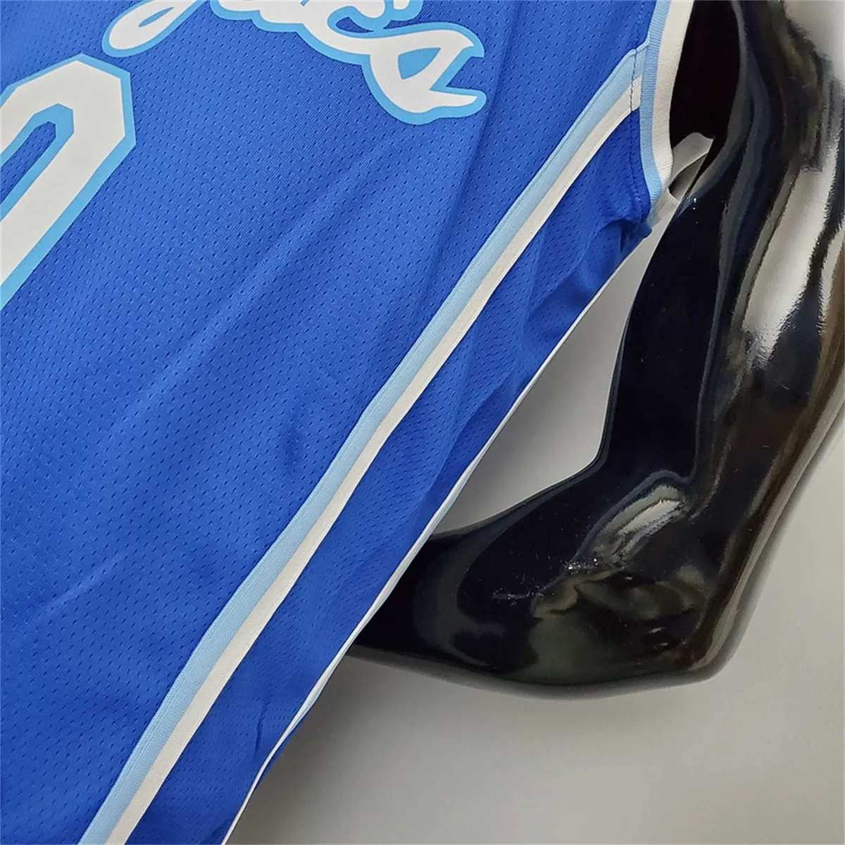 Lakers Westbrook#0 Latin Night (High Head) Blue 6