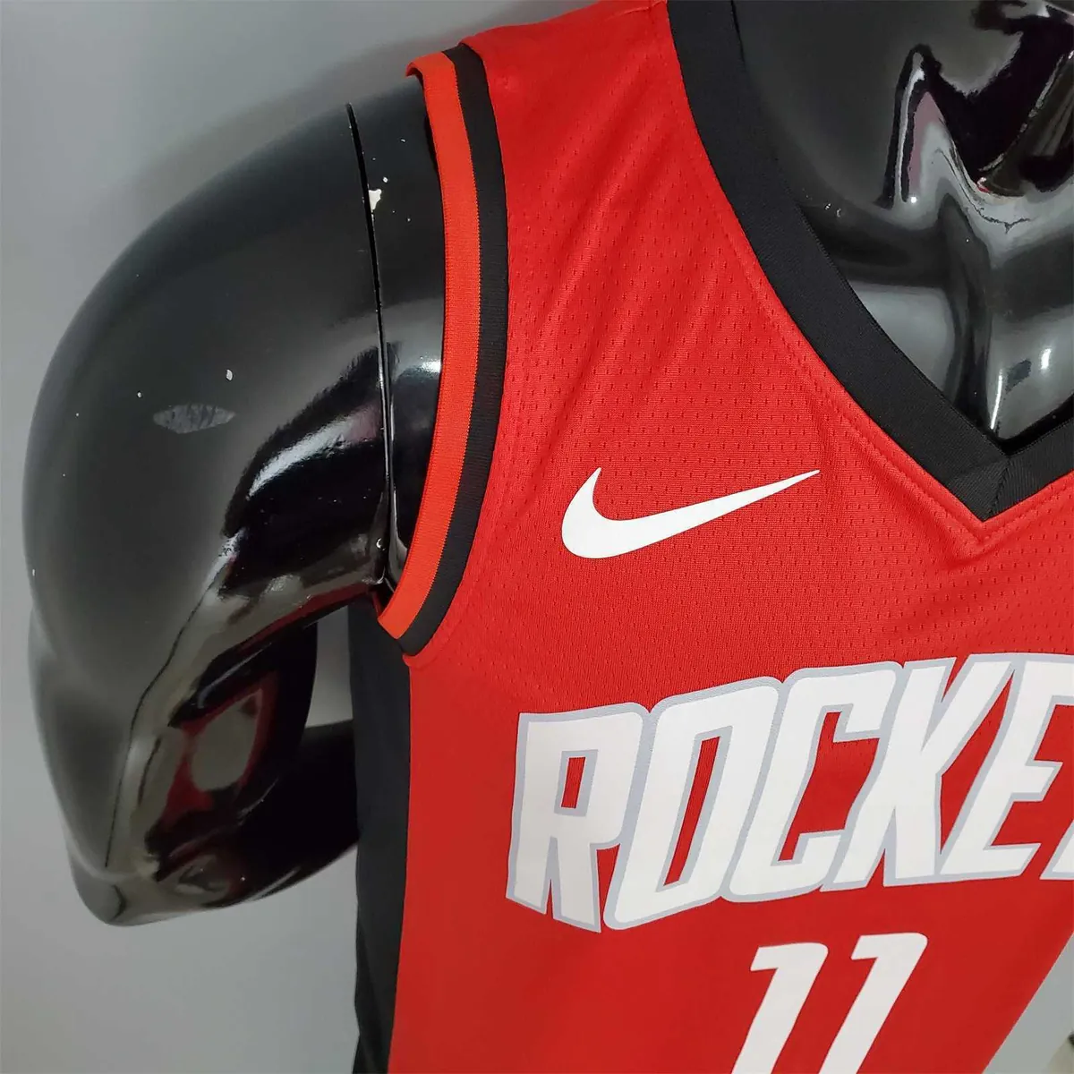2021 YAO#11 Rockets Red 6