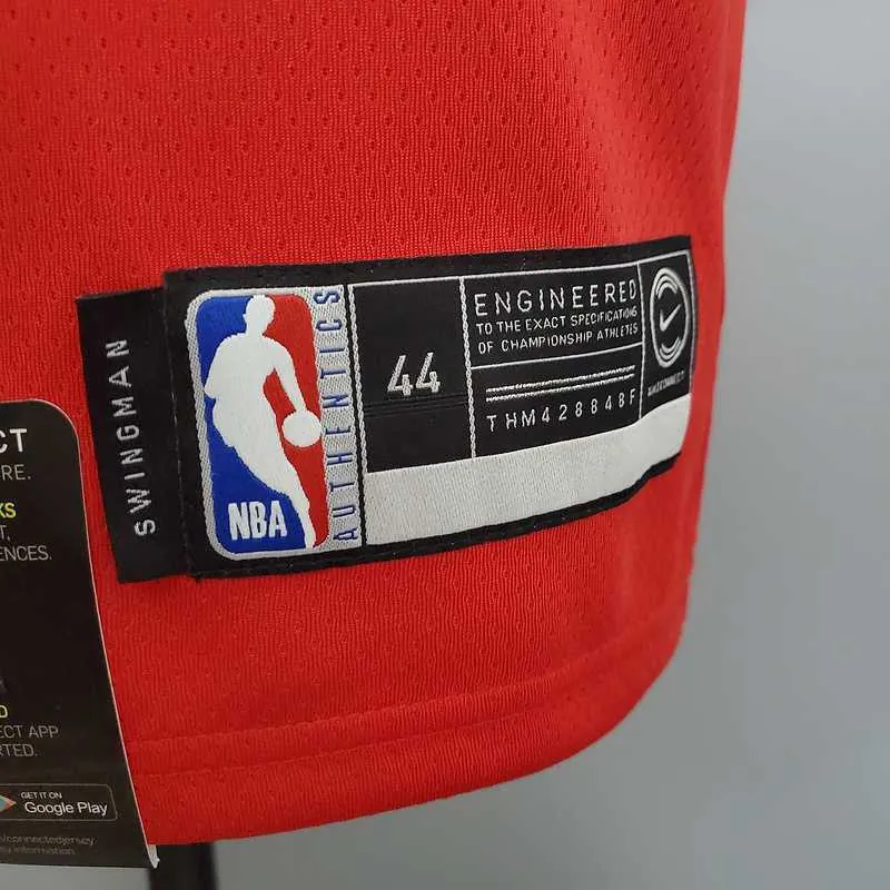 JDRDAN#45 Chicago Bulls 2