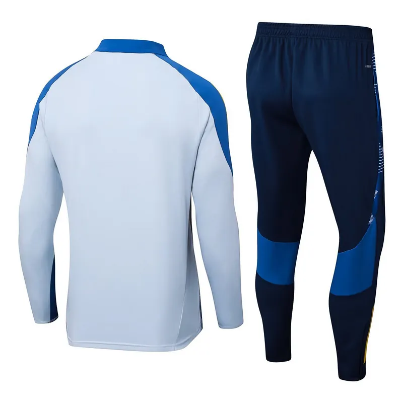 25-26 Boca Juniors Training Kit Soccer AAAAJersey Yupoo 2