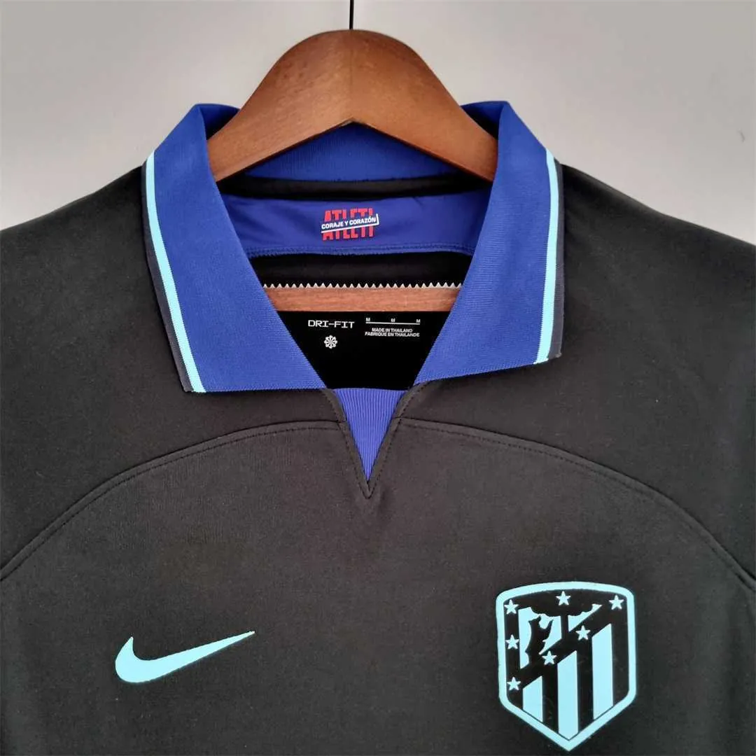 22-23 Atletico Madrid away 7