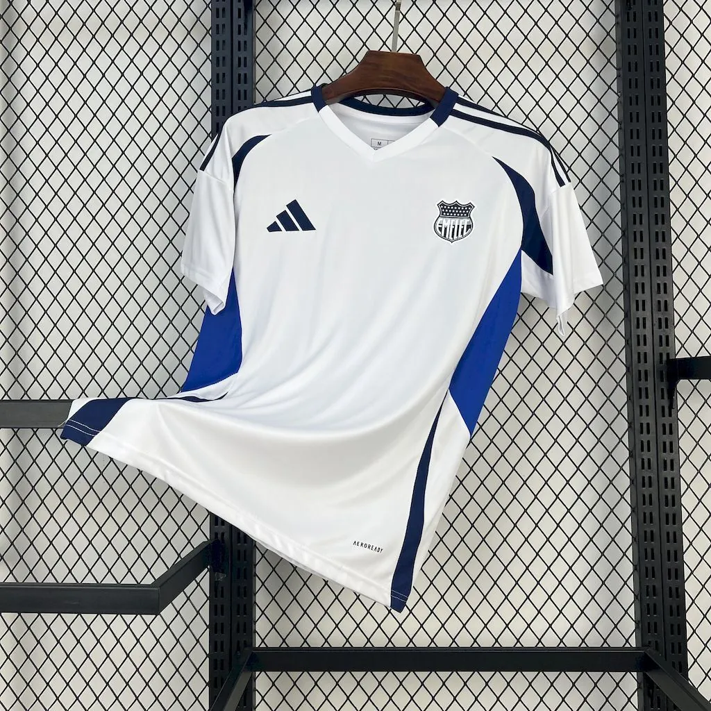 25-26 Emelec Away Shirt Football Uniform AAAAJersey Yupoo 6