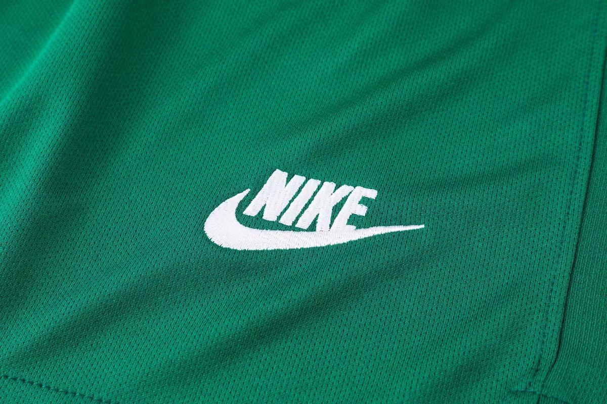 19-20 PSG Green Goalie Suit 6