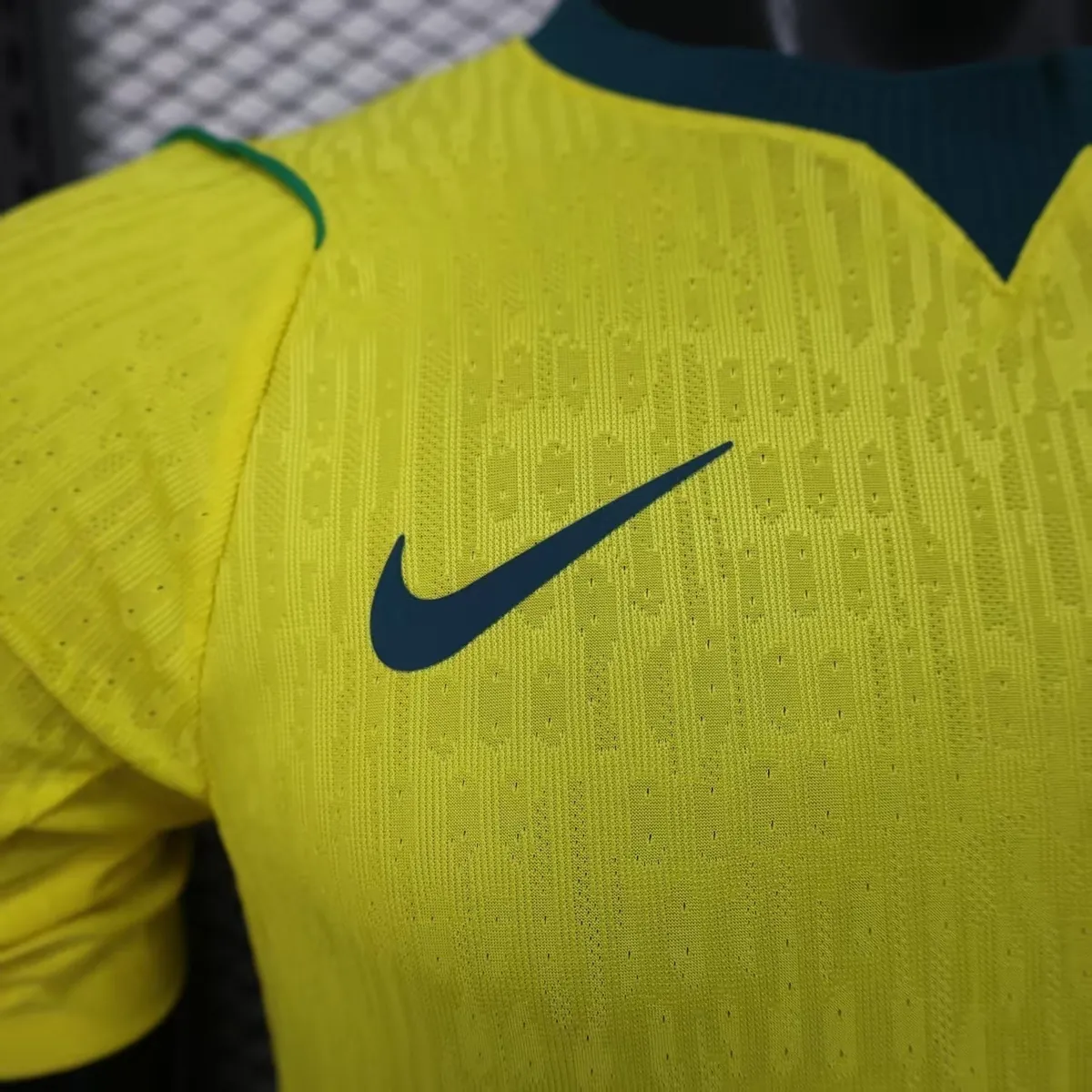 2026 World Cup Brazil Home Kit Player Version Soccer Shirt AAAAJersey Supply Yupoo 1