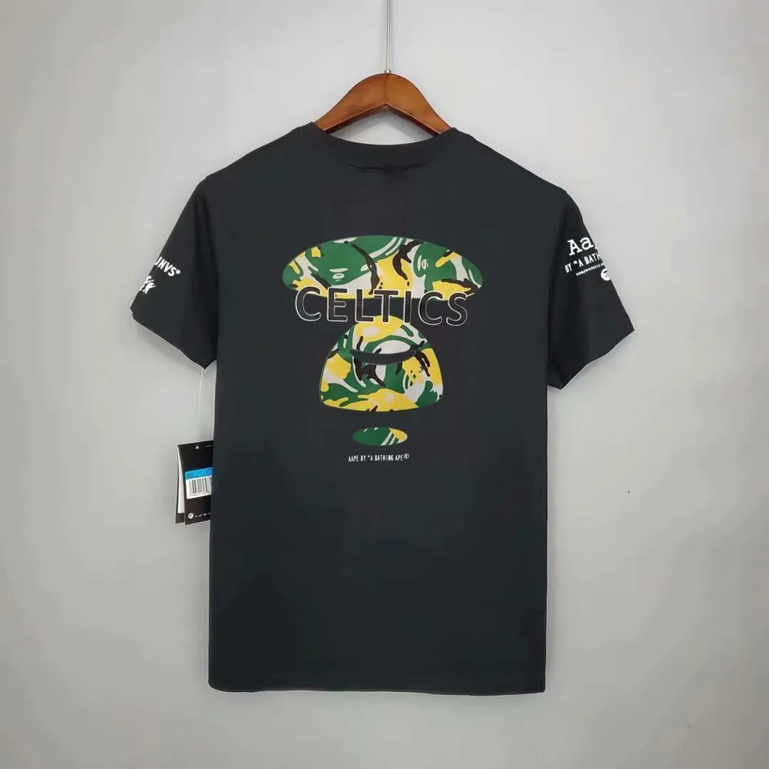 NBA Boston Celtics black 1
