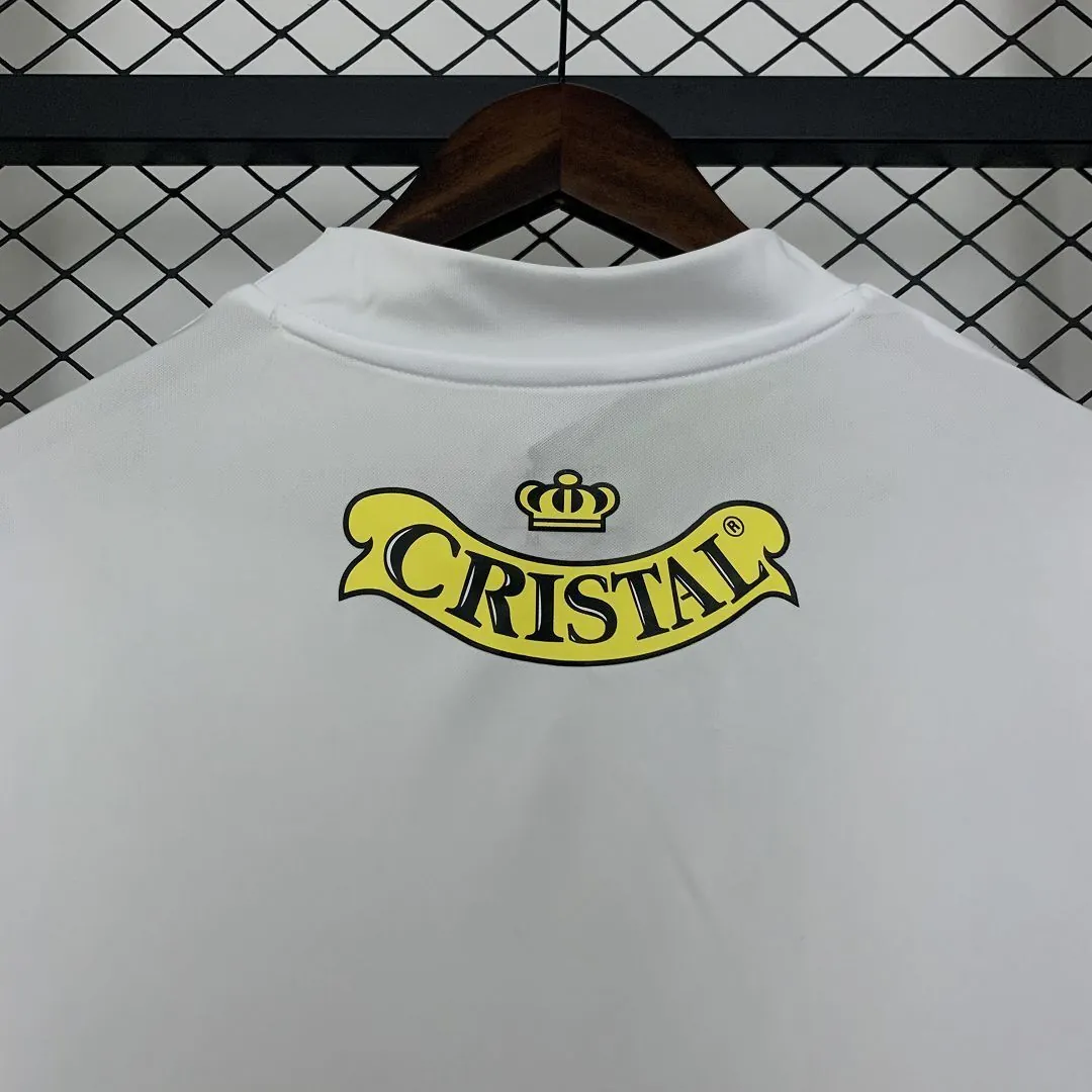 2004 Colo Colo Home Retro Kit Vintage Shirt AAAAJersey Supply Yupoo 7