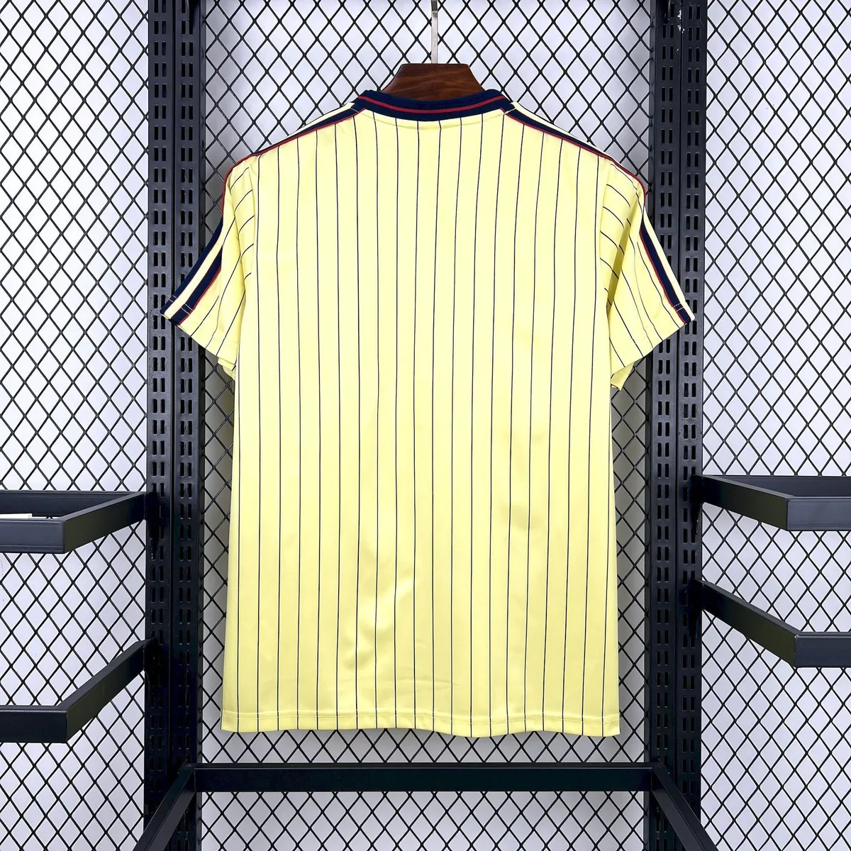 25-26 Club America Terrace Icons Soccer T-Shirt AAAAJersey Dropship Yupoo 2