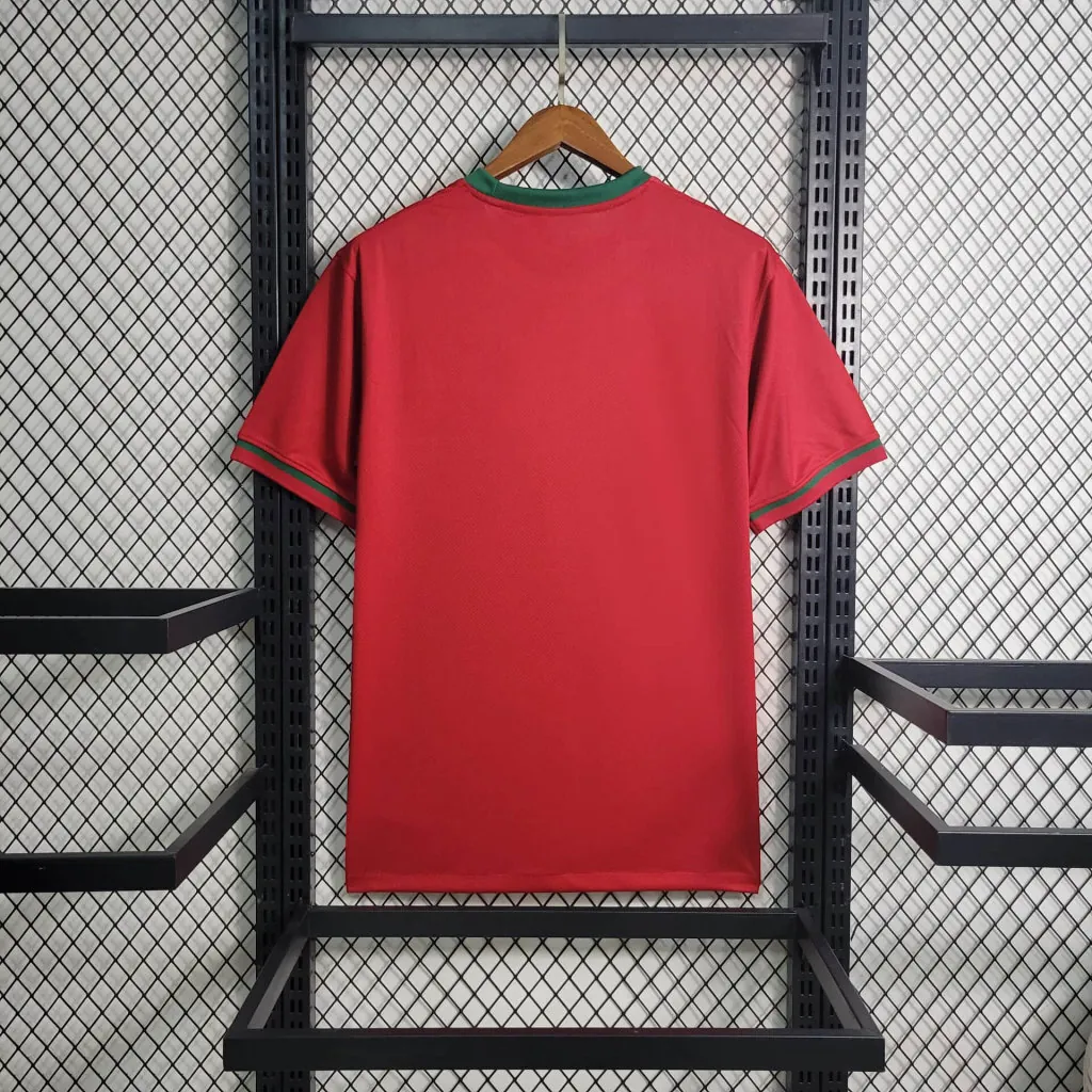 2023 Portugal City Special Edition Red S-XXL Cheap Soccer Jerseys 2