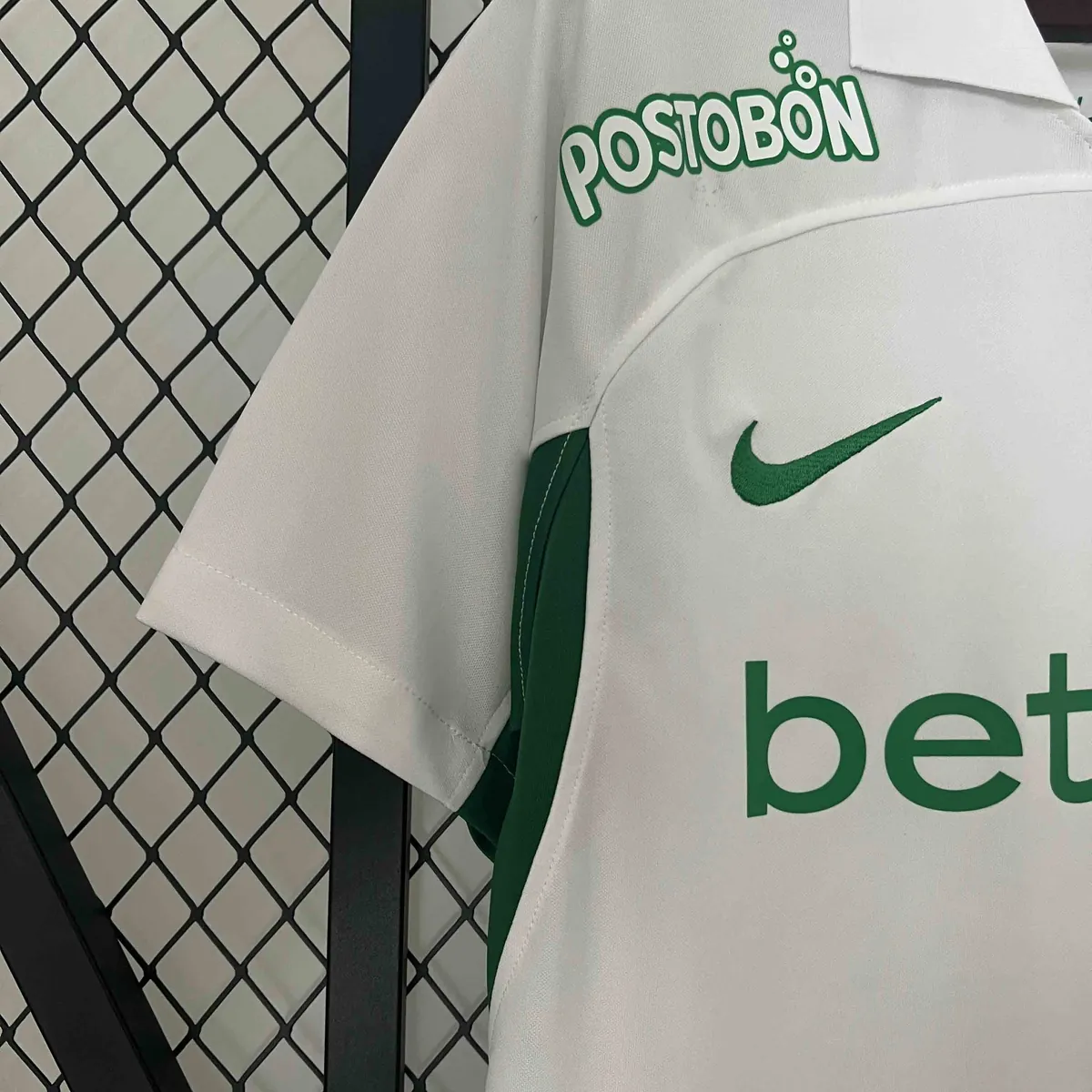24-25 Atlético Nacional Away Shirt Football AAAAJersey Yupoo 5