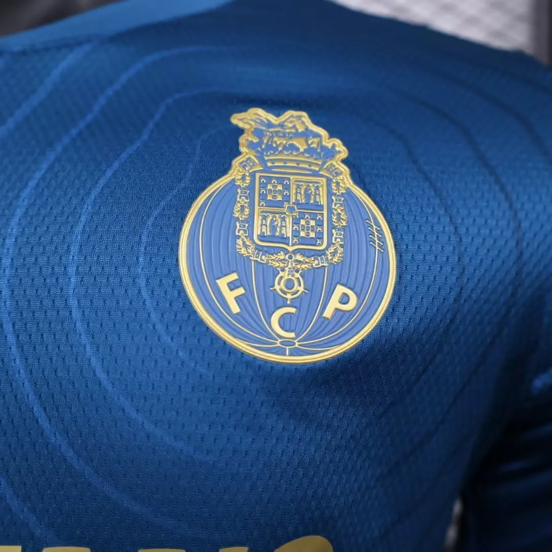 23-24 Porto Third Kit Player Version Shirt Football Jerseys Yupoo 5