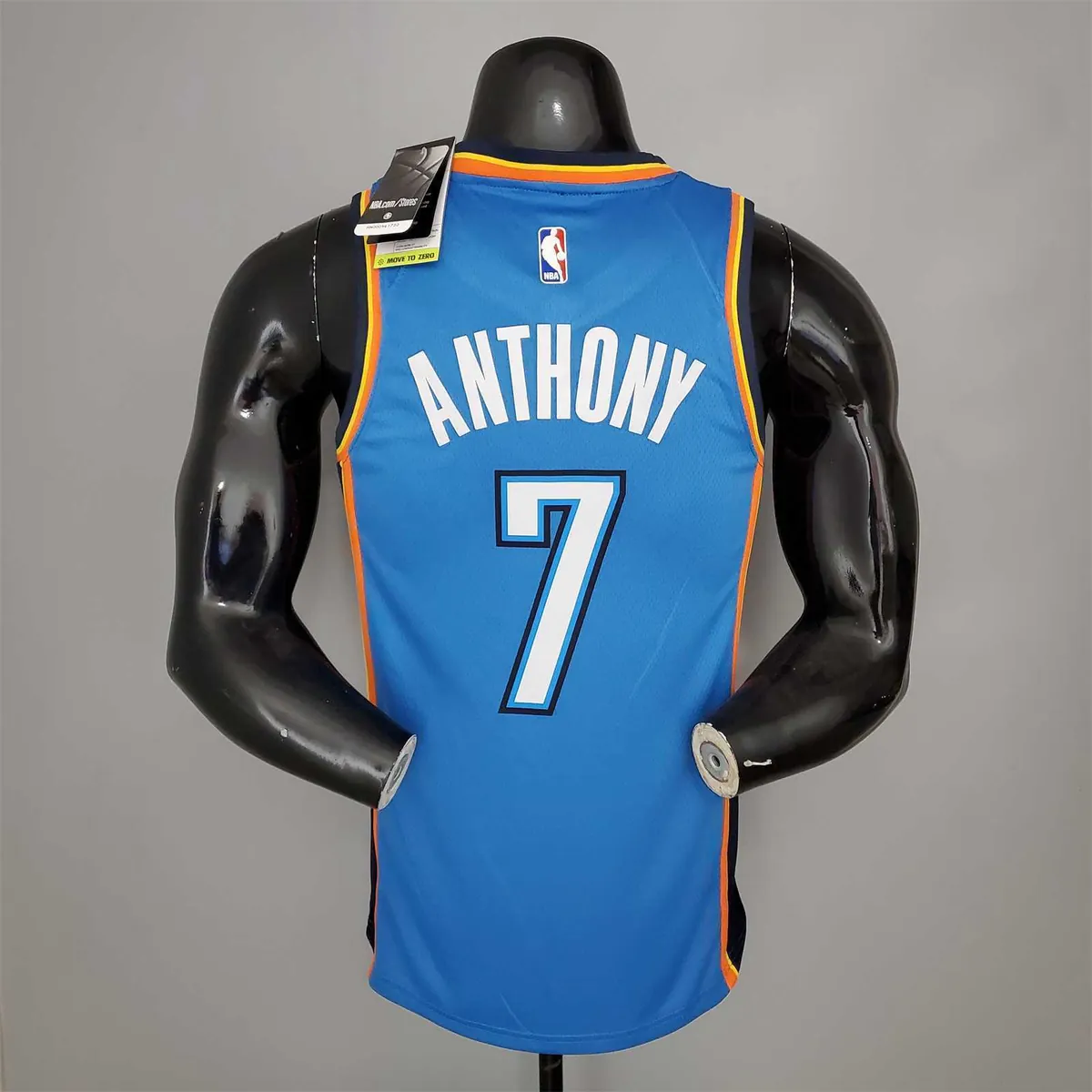 ANTHONY#7 Thunder blue 7