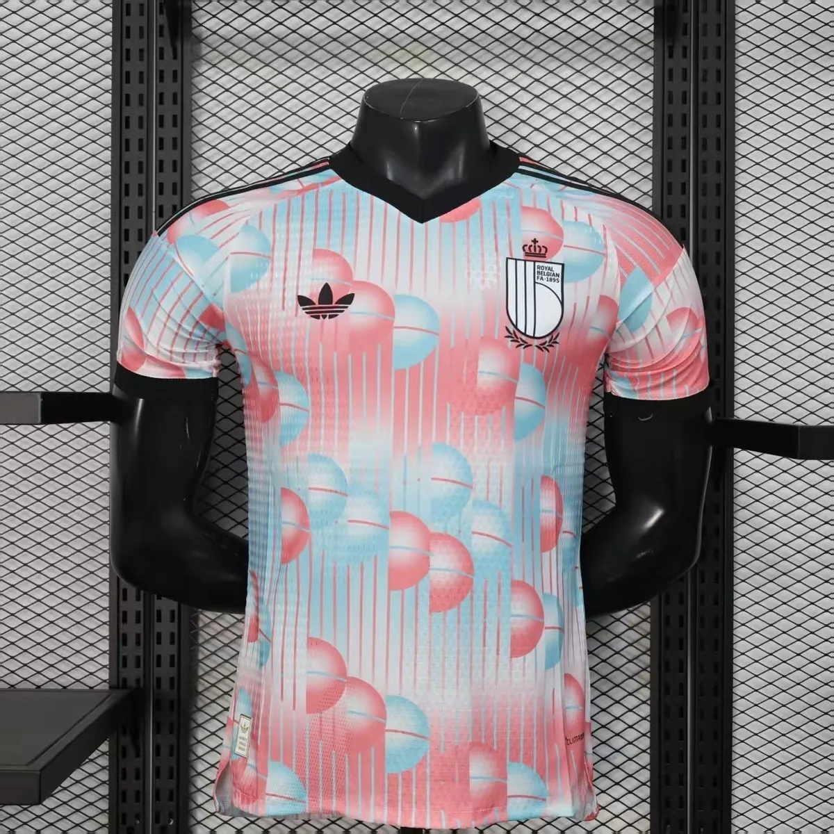 2026 World Cup Belgium Away Kit Player Version Football Shirt AAAAJerseys Supply Yupoo 3