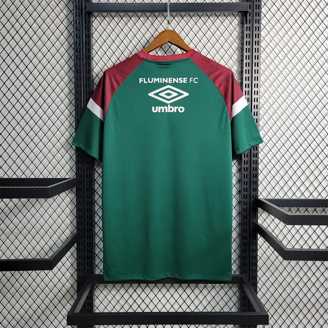 23-24 Fluminense Celestial Training green+Red 3