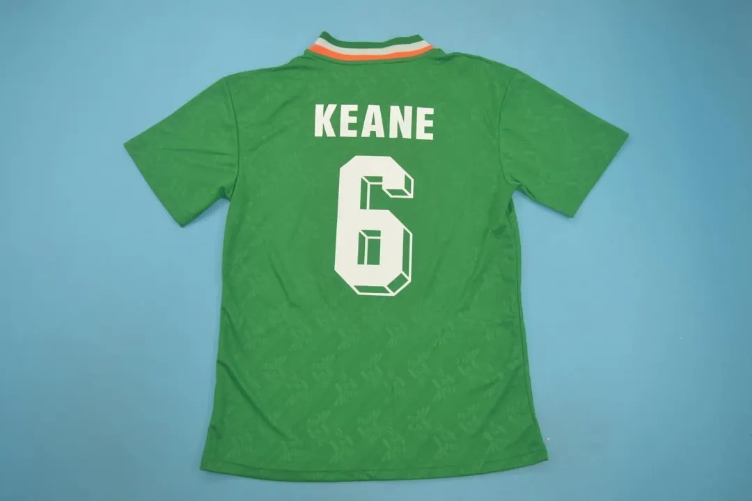 1994 Ireland home green 4