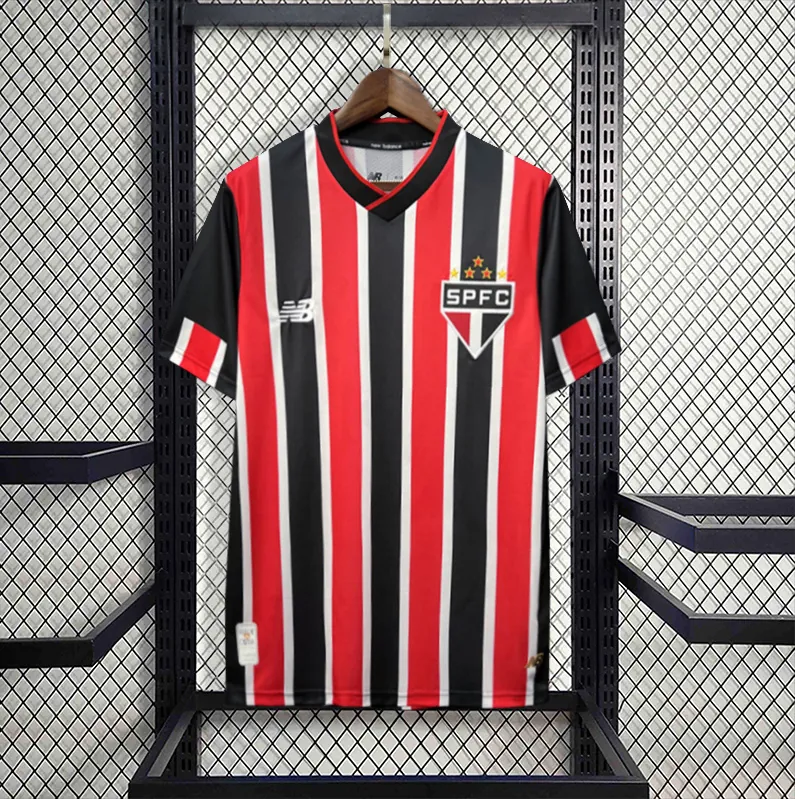 24-25 Sao Paulo Away Shirt Best Jerseys Yupoo 10