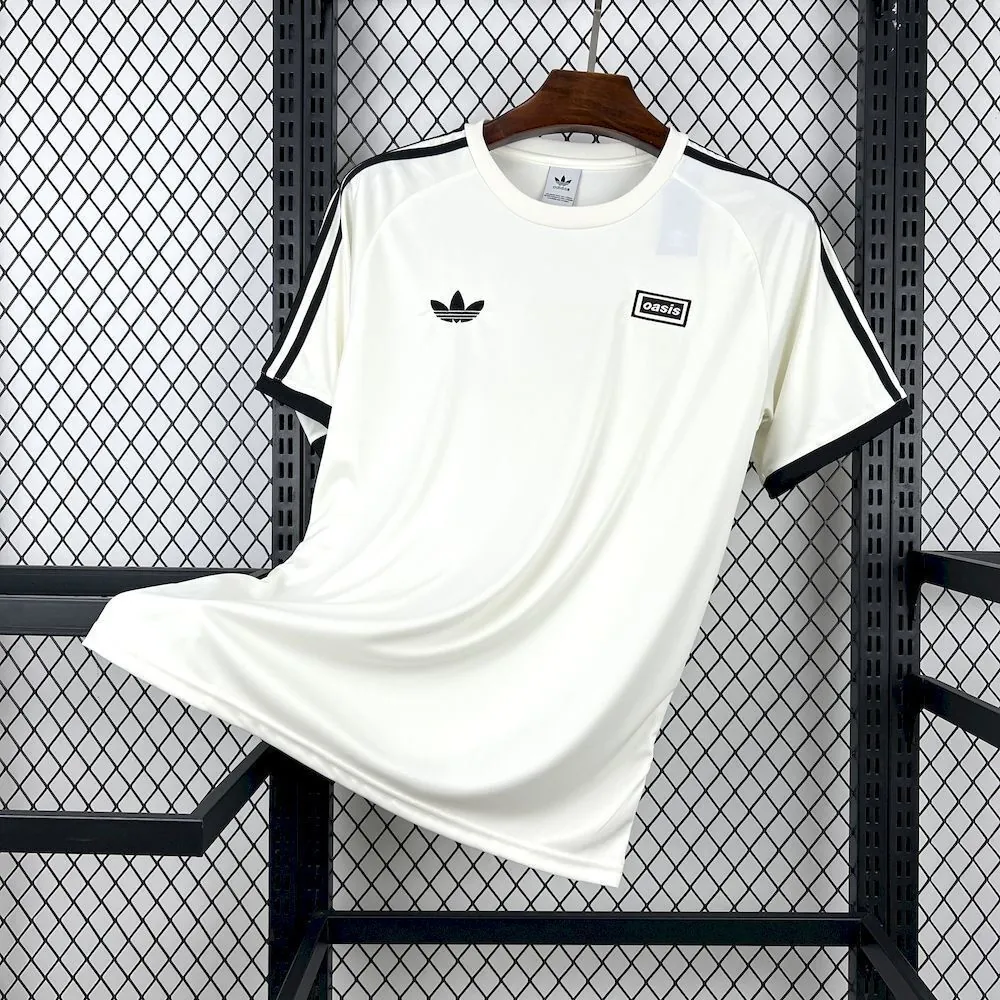 25-26 Oasis Adidas Football Uniforms AAAAJersey Supply Yupoo 2