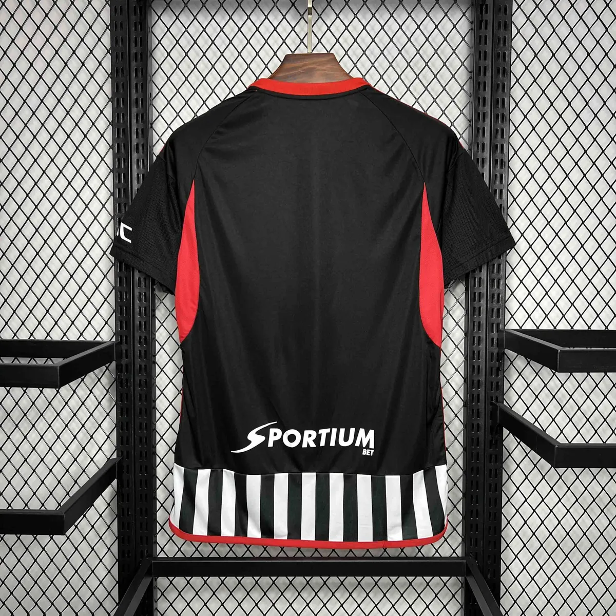 24-25 Cuervos Home Kit Sport AAAAJersey Yupoo 3