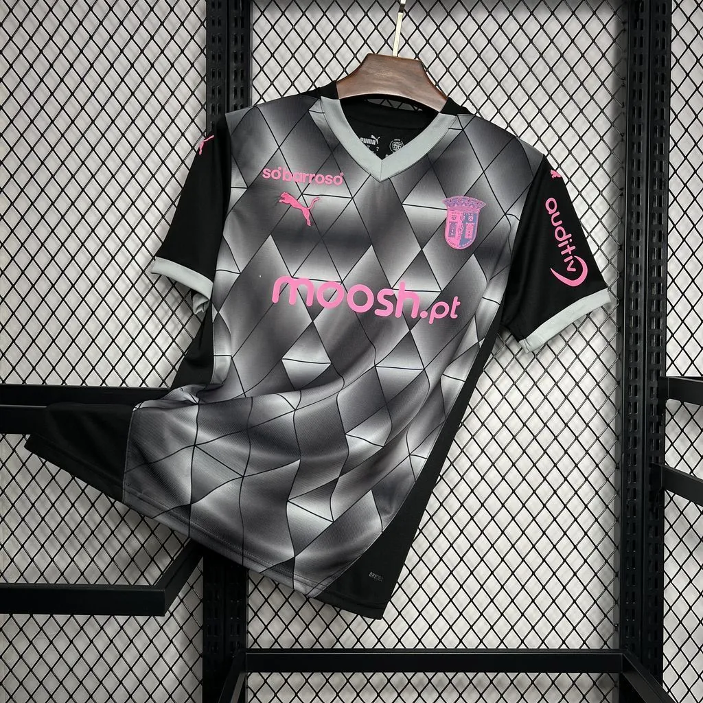 24-25 Braga Away Shirt Soccer Uniforms Soccer AAAAJersey Yupoo 5