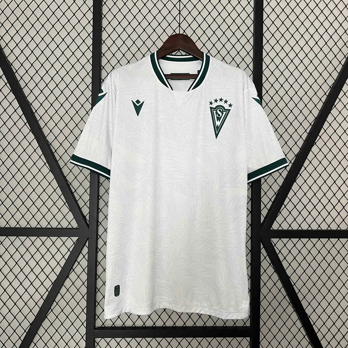 24-25 Santiago Wanderers Away Shirt Football Replicas Yupoo 7