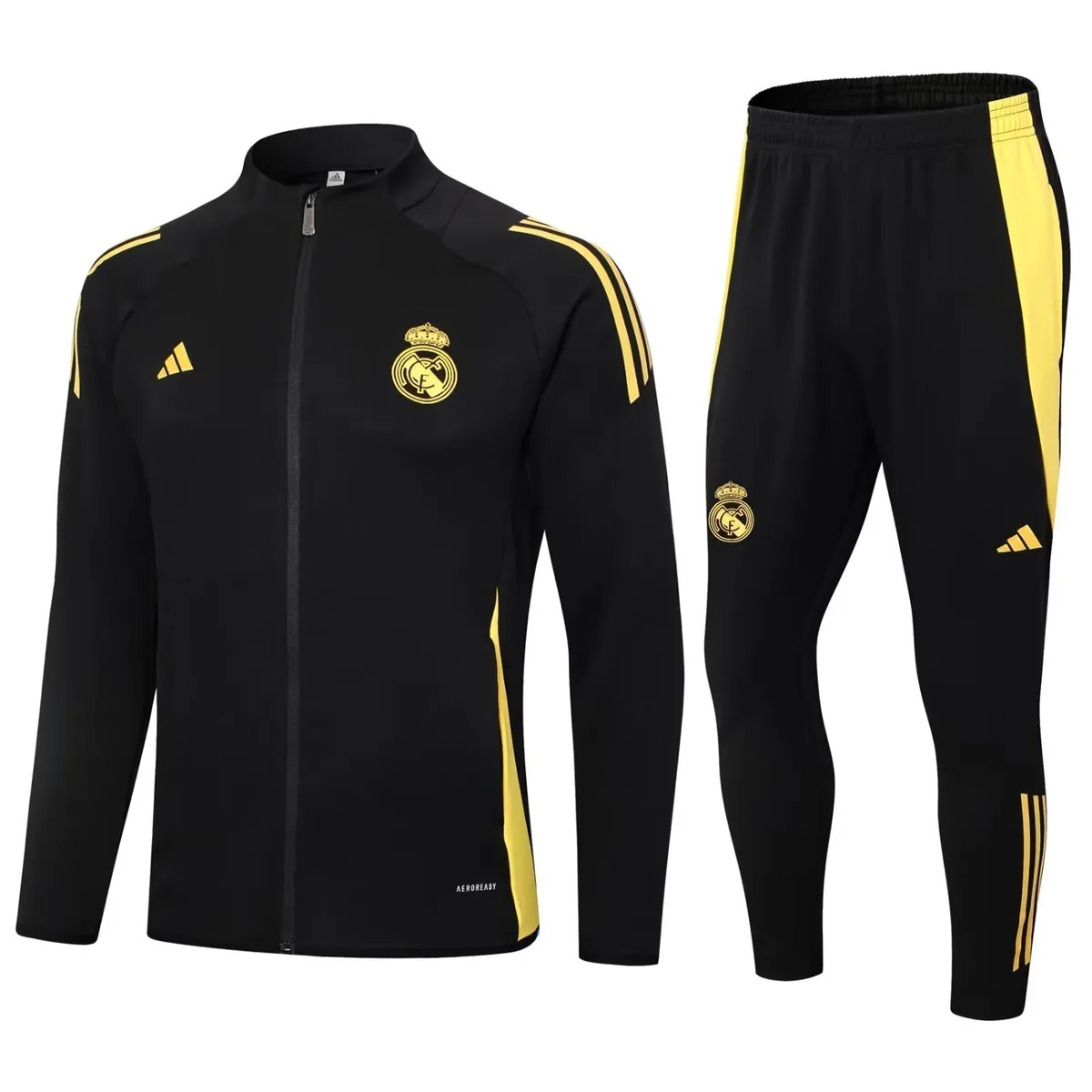 24-25 Real Madrid Jackets Football Shirts 3