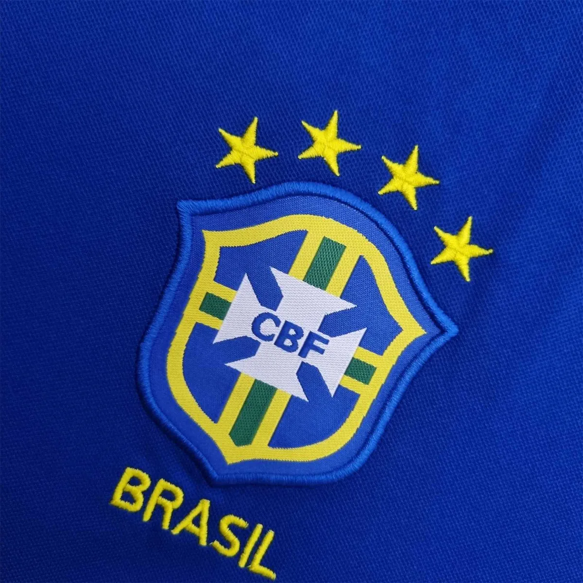 1998 Brazil away blue 5