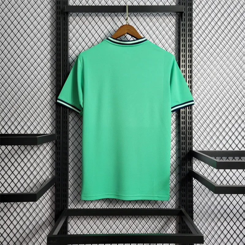 19-20 Retro Real Madrid Two Away Size S-XXL 5