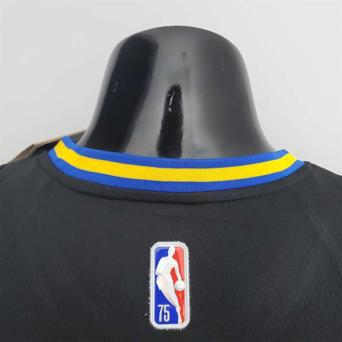 2022 Season Payton II#0 Warriors City Edition Black NBA Jersey 5