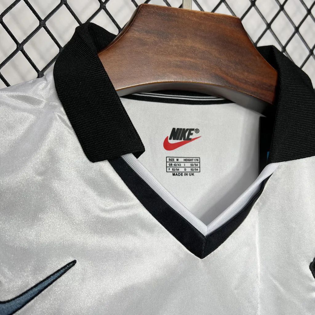 99-00 Rangers Away Retro Kit Vintage Shirt Sport AAAAJersey Yupoo 5