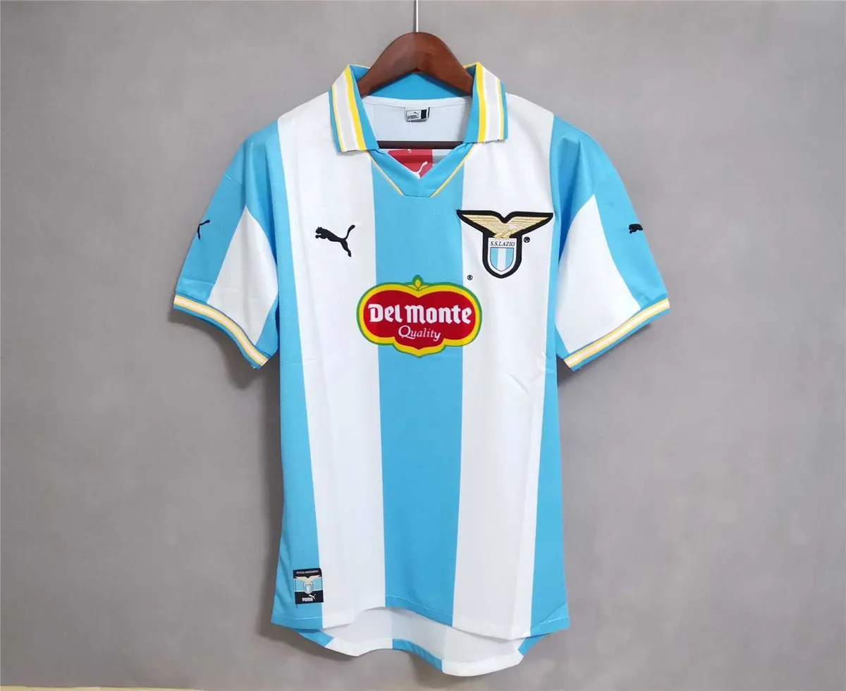 99-00 Lazio home 13