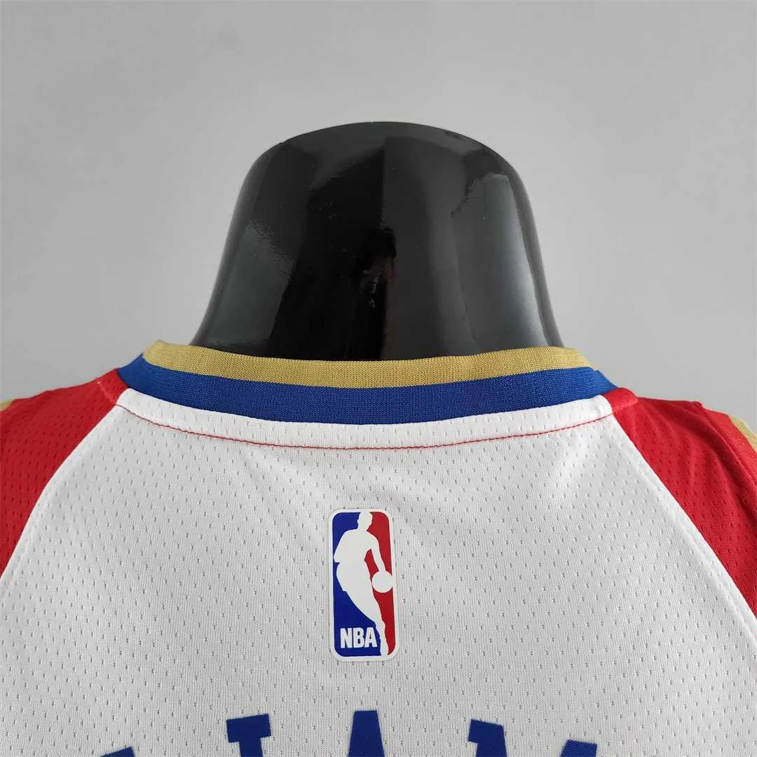 2020 New Orleans Pelicans WLLIAMSIN#1 Urban Edition NBA Jersey 1