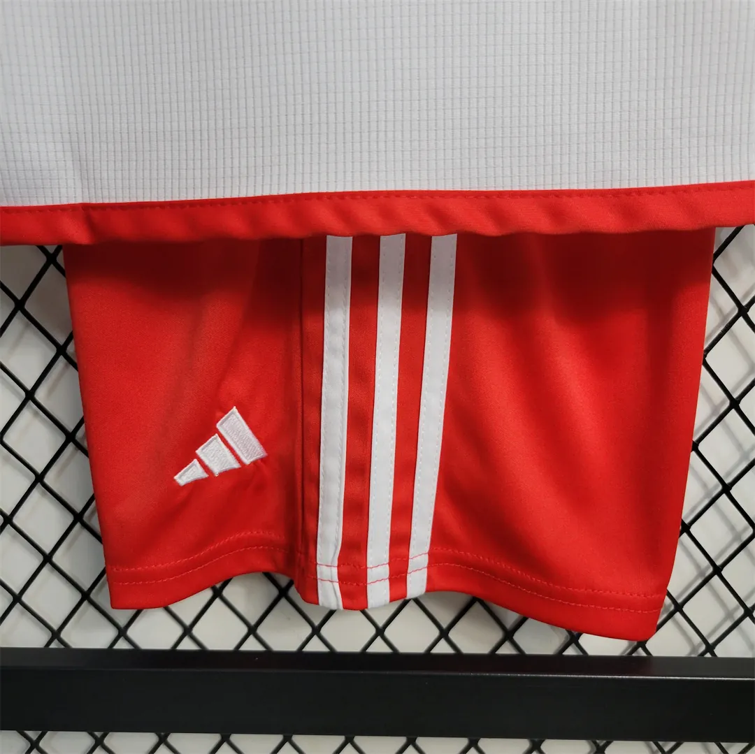 23-24 Bayern home kids kit 7