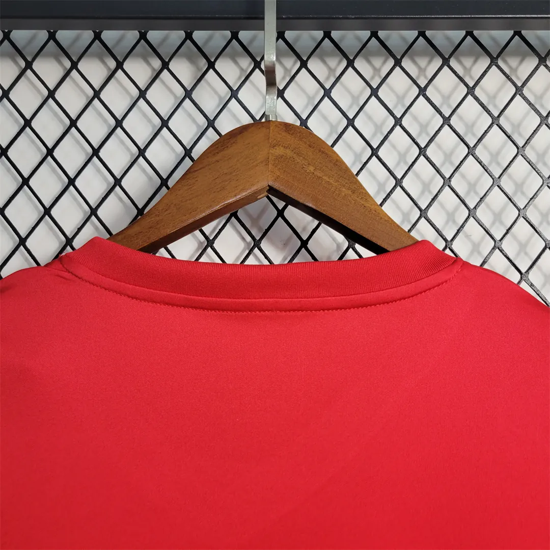 23-24 Flamengo Red Tank Top 4
