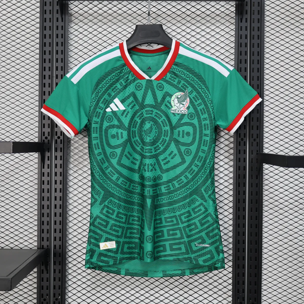 Women 2026 Mexico World Cup home Kit Player Version Shirt Football AAAAJersey Dropship Yupoo 19