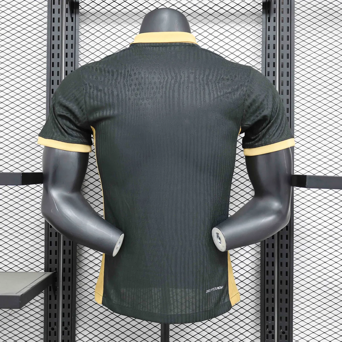 24-25 Barcelona Black&Gold Special Edition Player Version Shirt AAAAJersey Supplier Yupoo 2