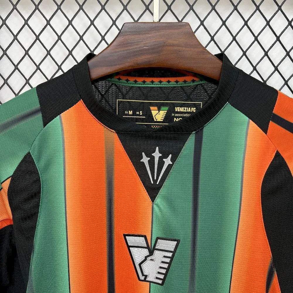 25-26 Venezia Third Away Kit Shirt Football Uniforms AAAAJersey Supply Yupoo 1