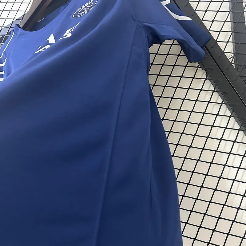 24-25 PSG Fourth Kit Football T-Shirts AAAAJersey Supplier Yupoo 2