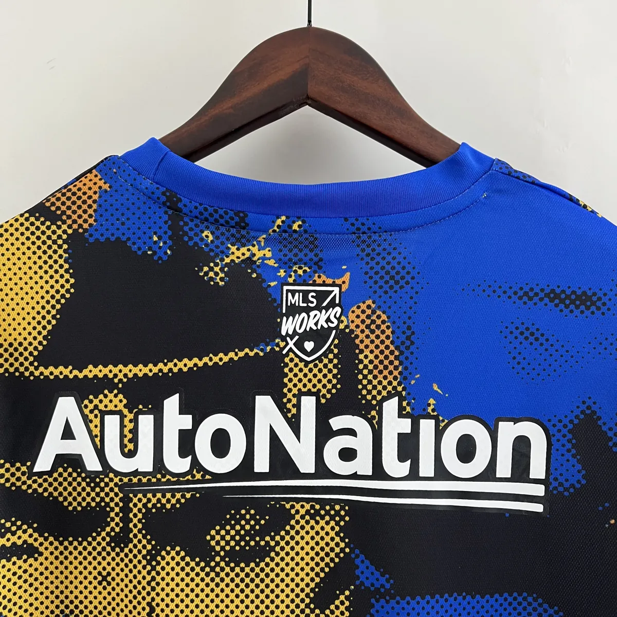 23-24 Inter Miami Training Wear S-XXL best soccer jersey 8