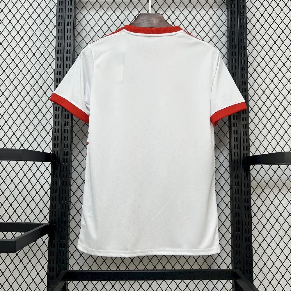 25-26 Sevilla Training Kit Football T-Shirt AAAAJersey Supply Yupoo 5