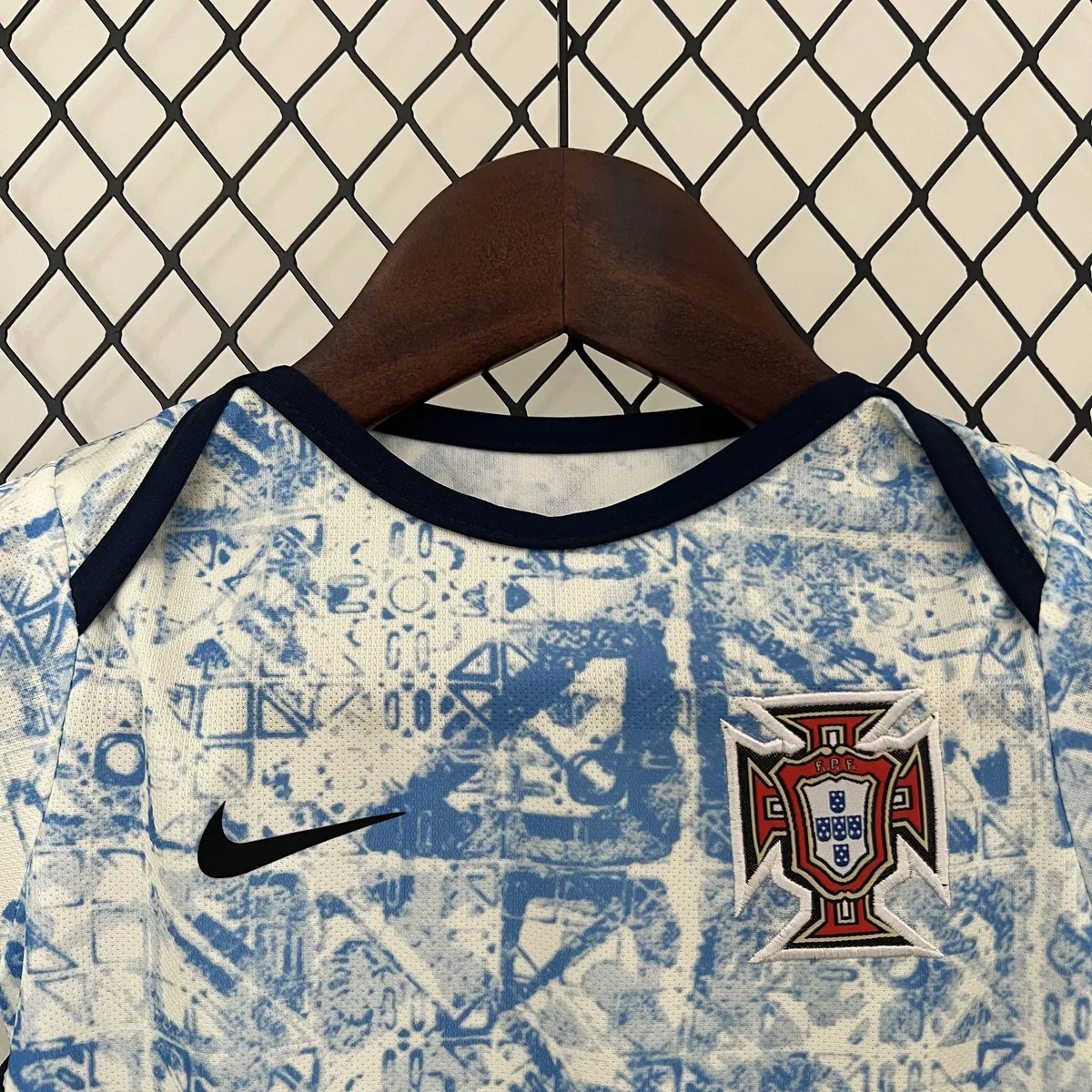 2024 Portugal Away Baby Uniform Best Wholesale Yupoo 5