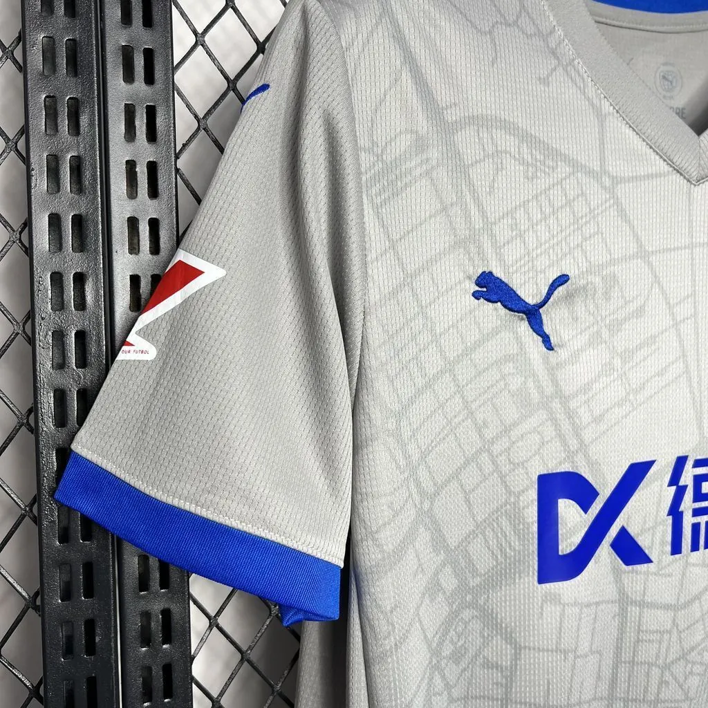 24-25 Alaves Away Kit Football Wears Sport AAAAJersey Yupoo 5