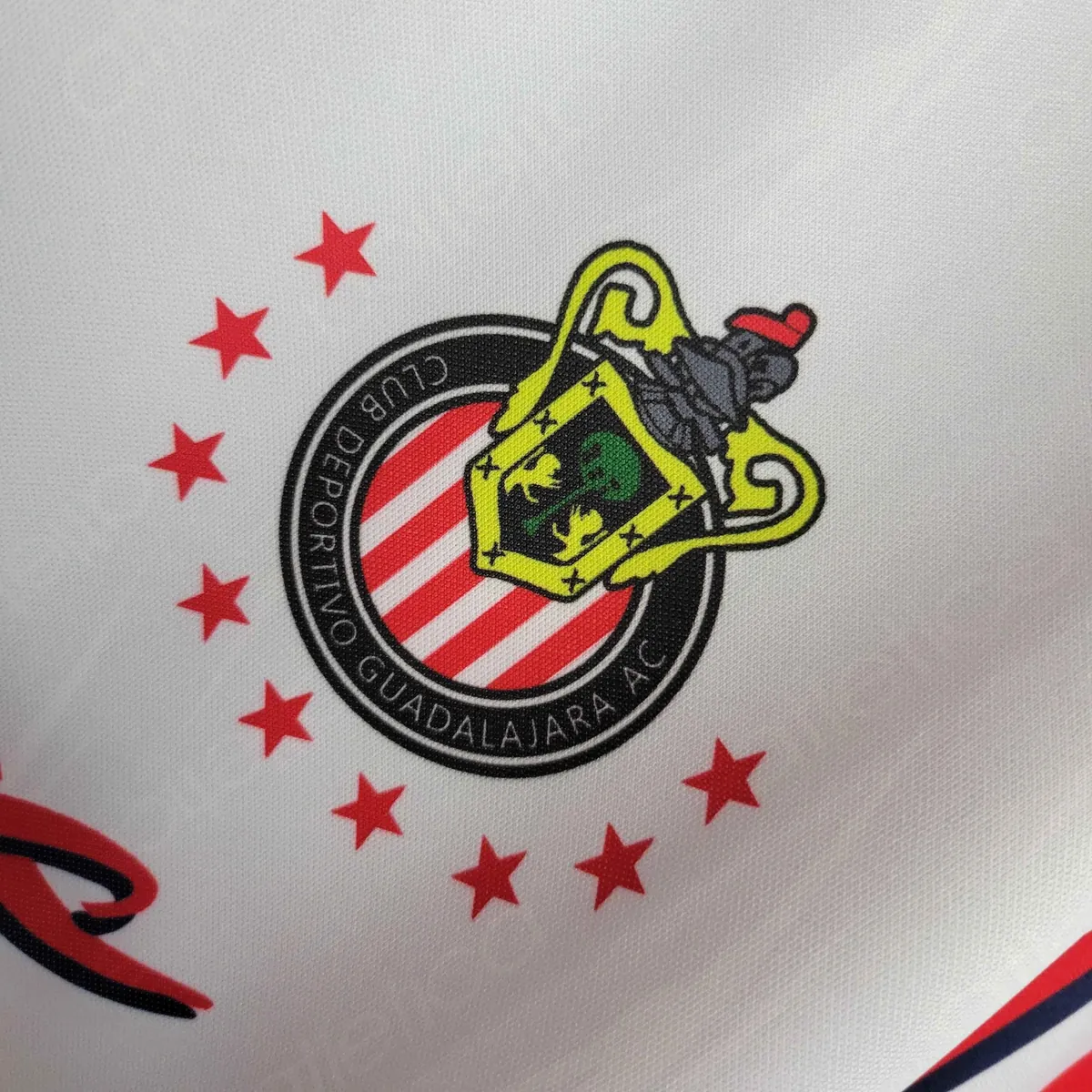 98-99 Retro Chivas Away S-XXL 2