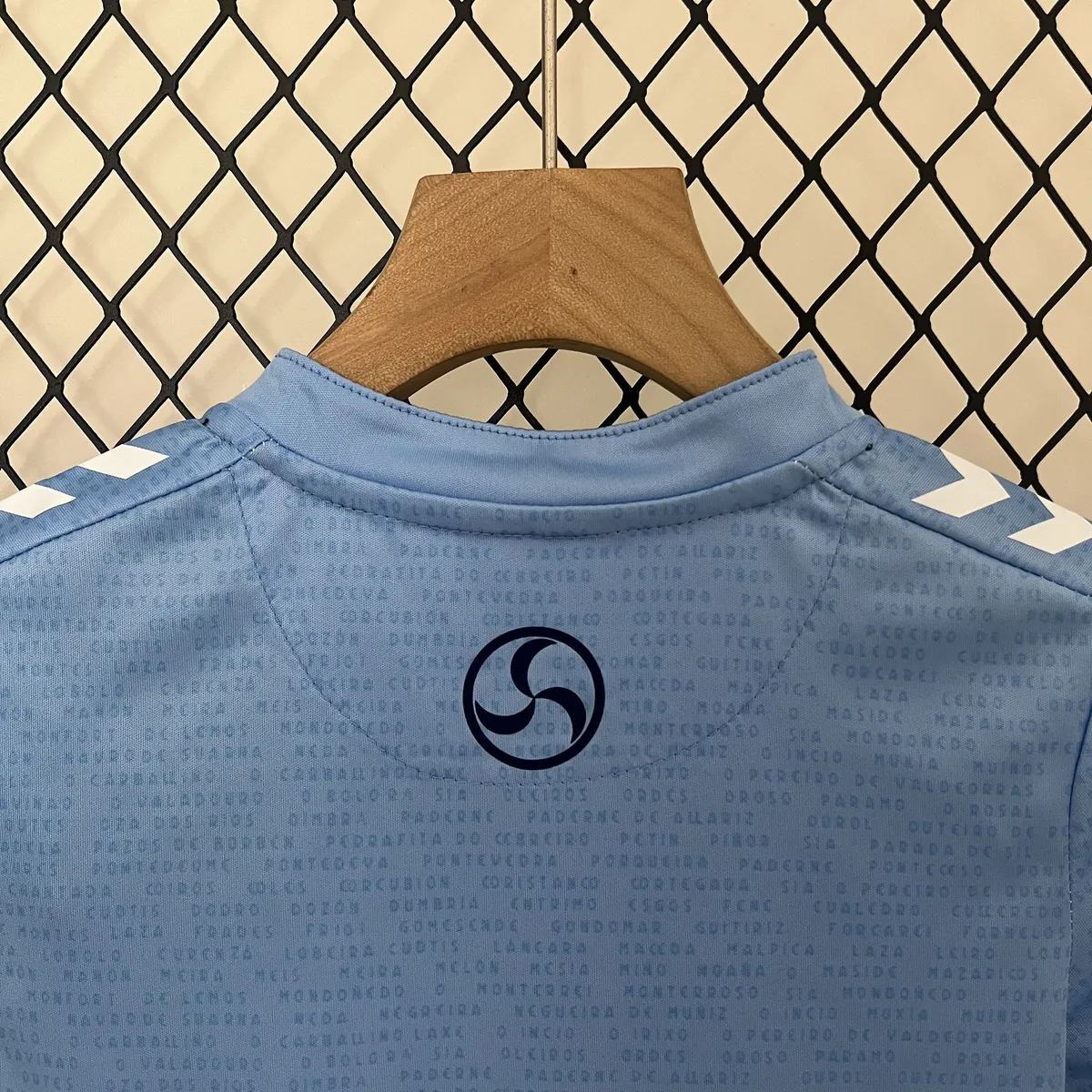 24-25 Celta Home Kid Kits Youth Apparels Sport AAAAJersey Yupoo 1