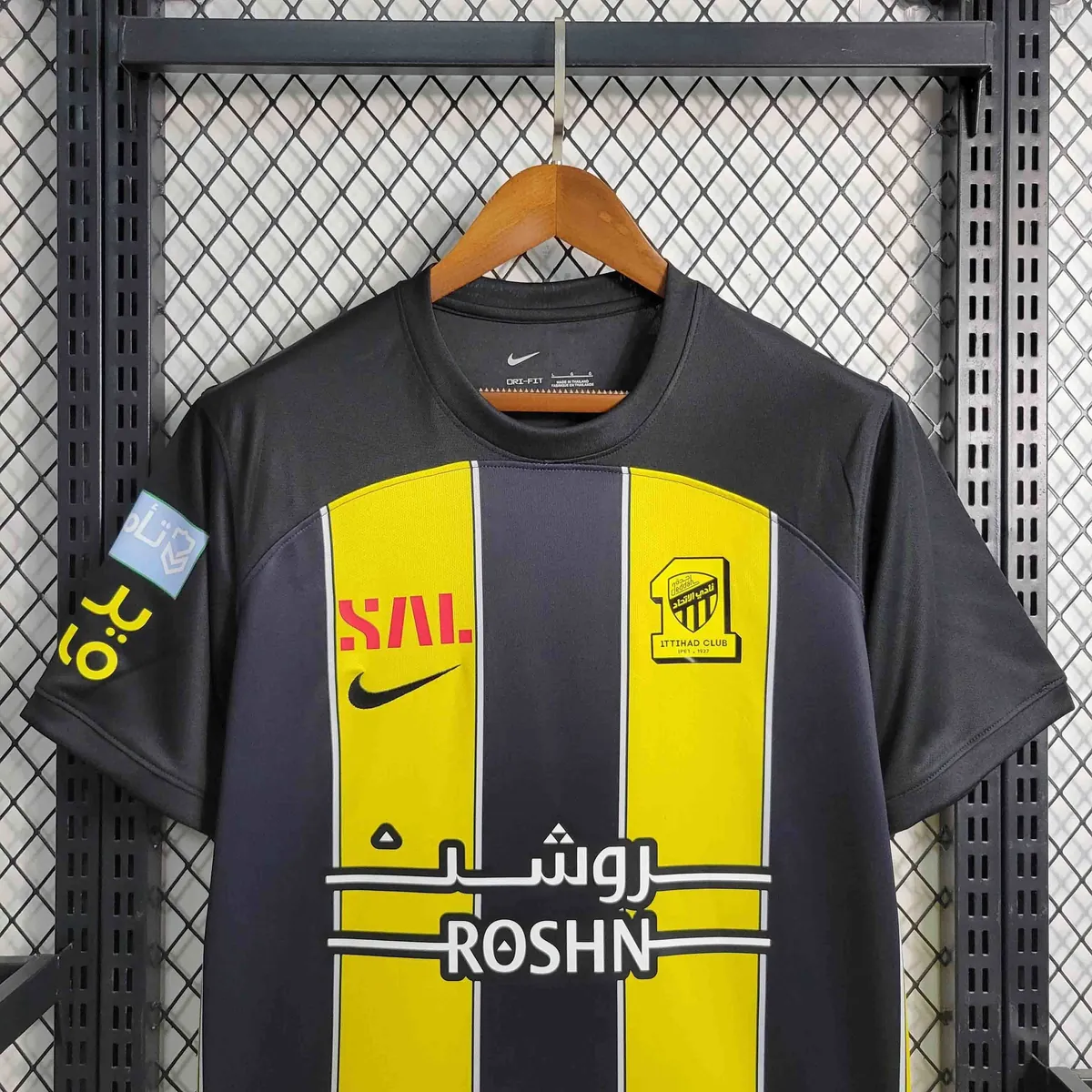 23-24 Lttihad Home S-XXL 1