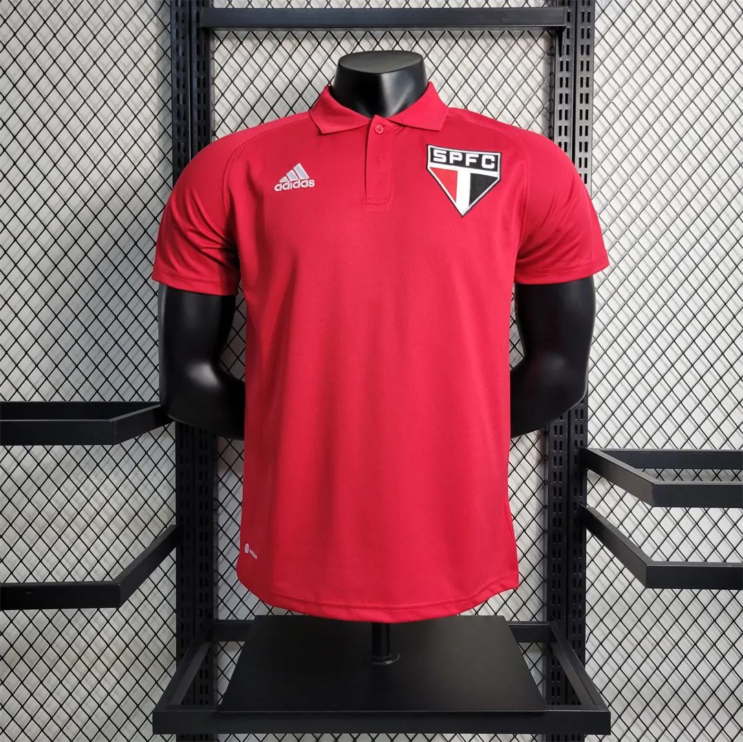 23-24 Sao Paulo POLO red 10
