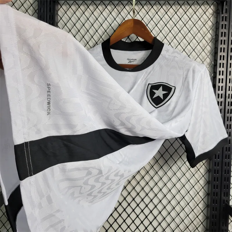 23-24 Botafogo away size S-4XL Soccer Jersey 3