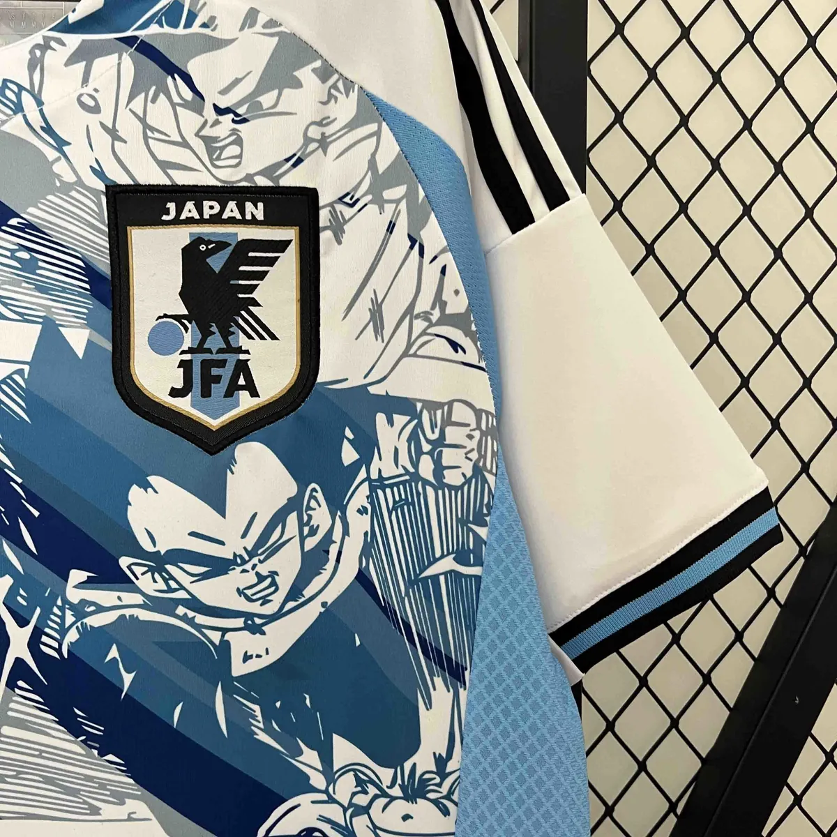 2024 Japan Dragon Ball Goku Kit Special Edition Shirt Football AAAAJersey Supplier 6