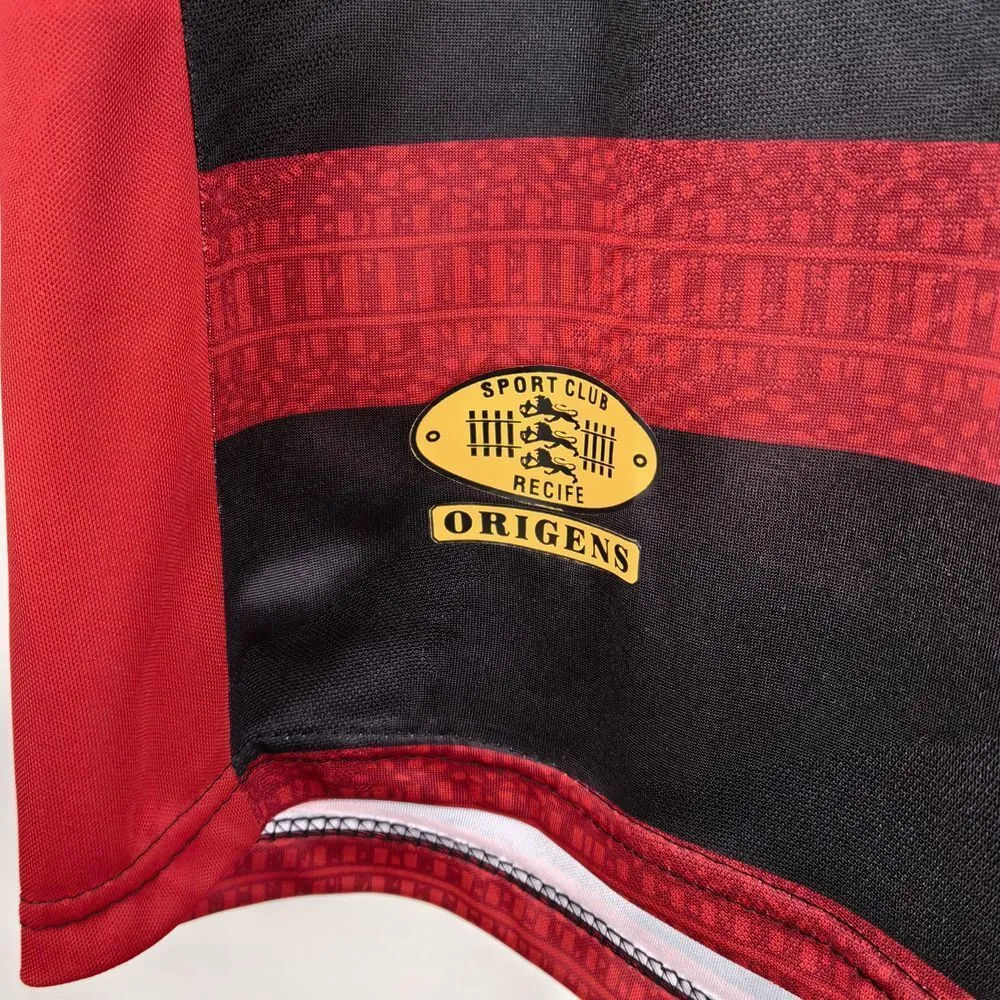 24-25 Recife Home Kit Soccer Uniform AAAAJersey Wholesale Yupoo 2